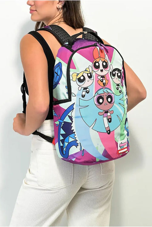 Backpacks